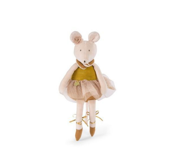 Hudobná hračka Balerínka La Petite Ecole de Danse Moulin Roty