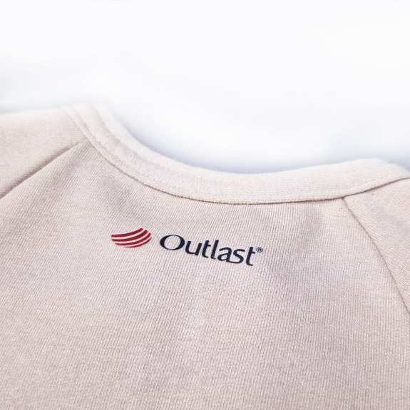 Overal šmyk Dr Tlač Outlast® Latte/farebné zvieratká