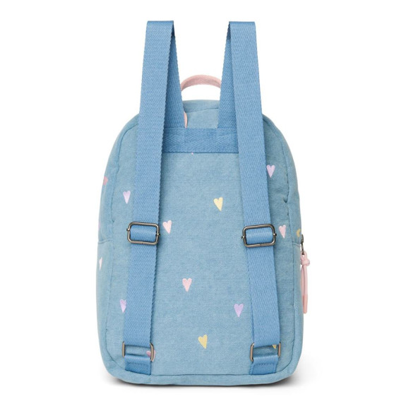 Denim Midi Backpack - batôžtek Studio Noos
