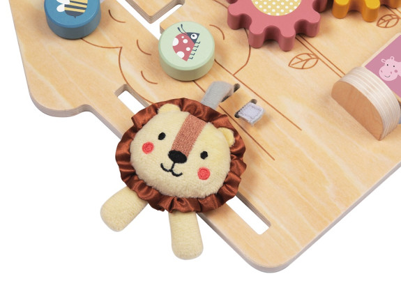Activity board Levíčkov dom 2Kids Toys