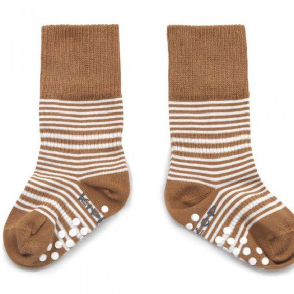 Detské ponožky Stay-on-Socks Antislip Veľ. 12 - 18 m 1 pár KipKep