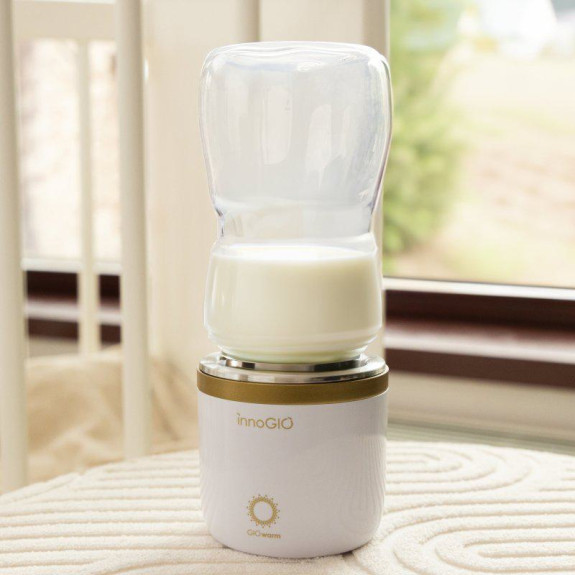 Cestovný ohrievač fliaš GIOWarm Mini InnoGio