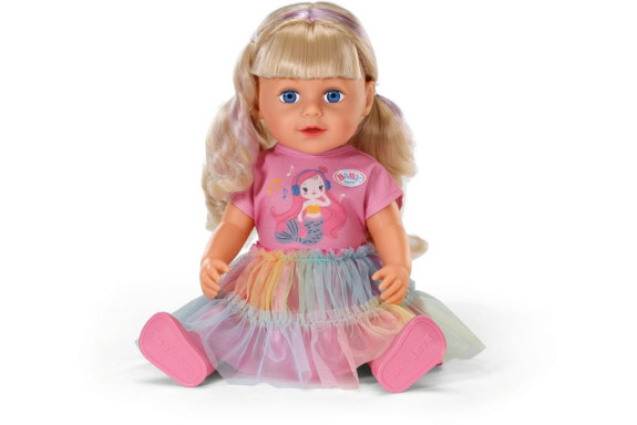 Baby born Carla, 43 cm