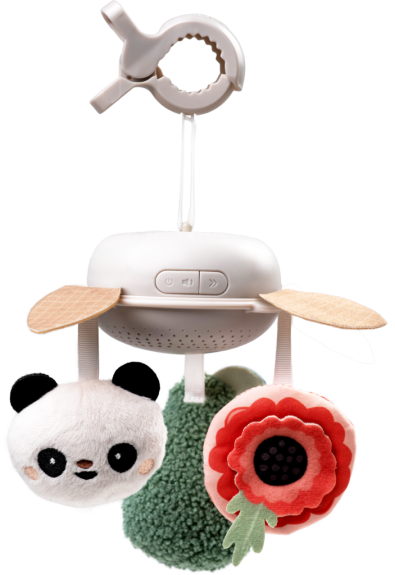 Súprava hračiek Newborn Luxe Taf Toys
