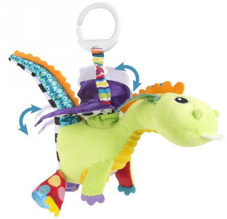 Lamaze - Flip Flap Dráčik