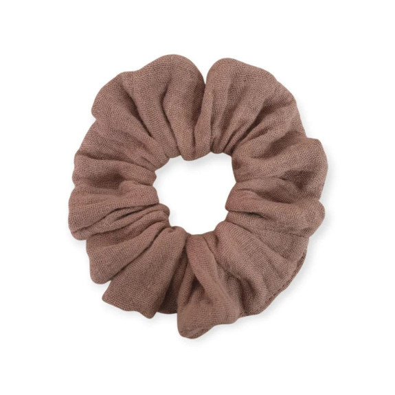 Scrunchies mušelínová Esito