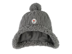 Hrejivá čiapka Hatter Empire Fleece Sharkskin Lodger