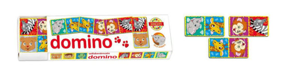 Domino mix motívov