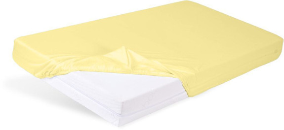 Prestieradlo jersey s gumou 70 x 140 cm BabyMatex