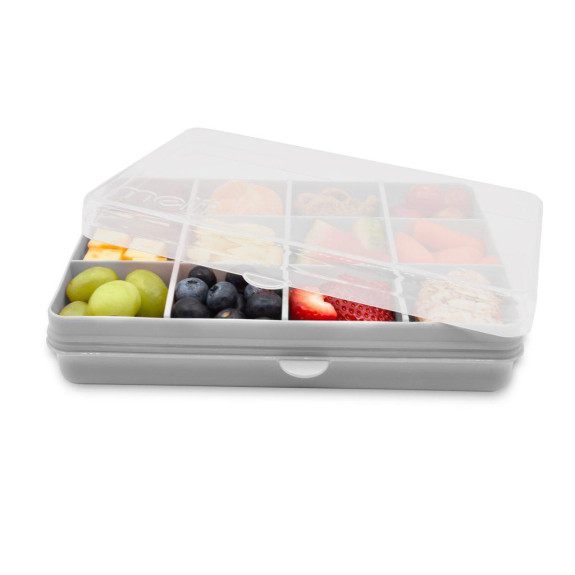 Snackle Box krabička na desiatu 1368 ml Melii