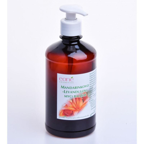 Eoné Mandarinkovo-ľavanduľový umývací balzam 500 ml EXPIRÁCIA 1/2027