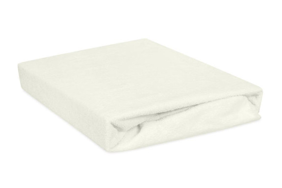 Nepremokavé prestieradlo froté 70 x 140 cm Babymatex