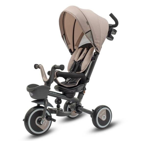 Detská trojkolka 5v1 Relax 365° Baby Mix