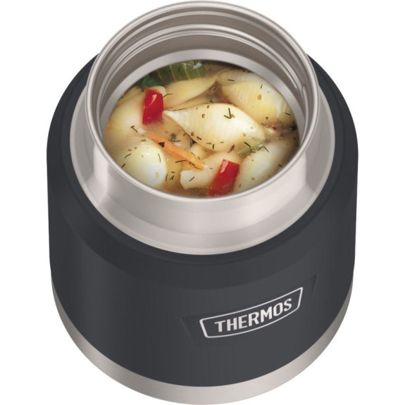 Detská termoska na jedlo s lyžicou 355 ml Thermos