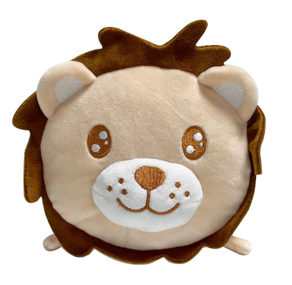 Mamička s mláďatkom - set plyšových hračiek 20 a 40 cm Magic Baby