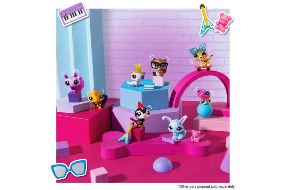 Littlest Pet Shop Figúrky v páre 5. séria