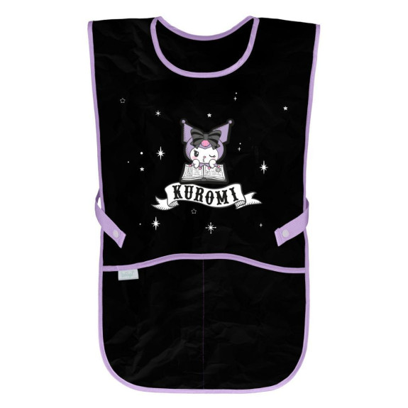 Set 5 Airy Kuromi Fortune Dream: batoh, peračník, sáčok, zástera, peňaženka GRS Baagl