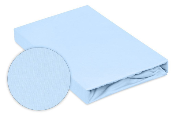 Ochranné prestieradlo s gumičkou Bamboo 80 x 160 cm Babymatex