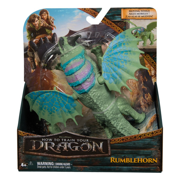 Ako vycvičiť draka základné draci