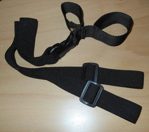 Pútací opasok k stoličkám pre väčšie deti Jitro
