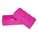 Box na desiatu LEGO 100 x 200 x 75 mm