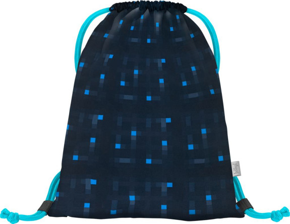 Vrecko Minecraft Blue Axe Baagl