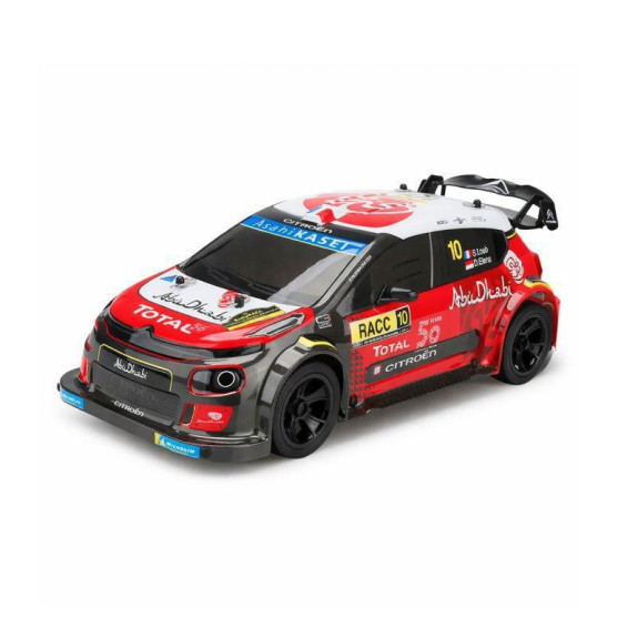 Auto na diaľkové ovládanie Maxlife Fast Gearz Citroen C3 WRC 1:10