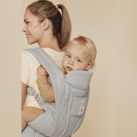 Nosítko Omni Deluxe Mesh Ergobaby