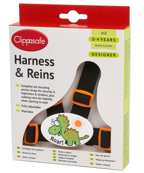 Clippasafe Vodítko pre dieťa
