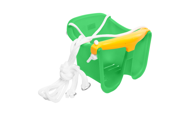 Hojdačka Baby sedačková plastová Chemoplast