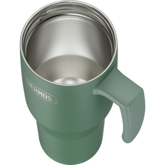 Termohrnček Refreshing s madlom a slamkou 1,1 l Thermos