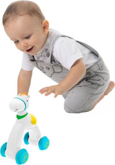 Hračka Push and Go 12 m+ Koník Chicco