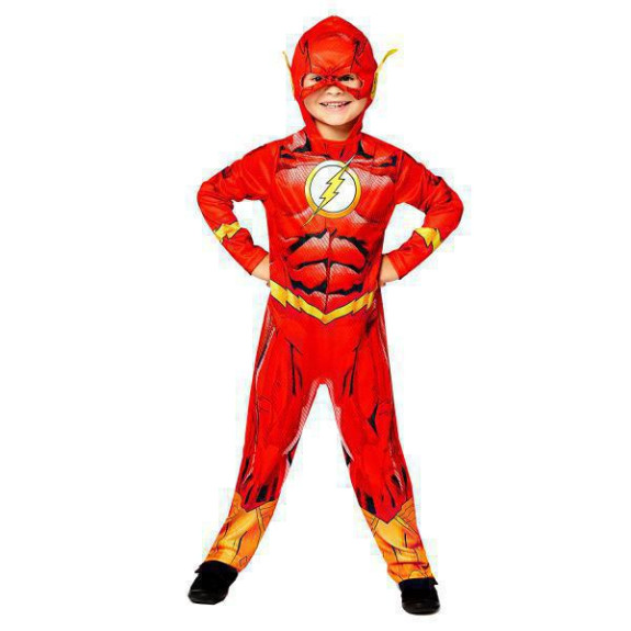 Detský kostým Flash