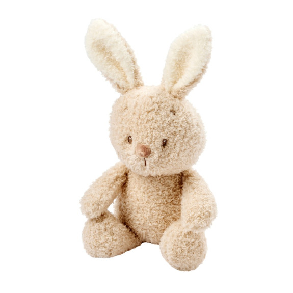 Hračka plyšová Teddy zajačik 24 cm Nattou