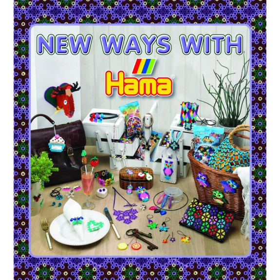 Inšpiratívna knižka 15 Hama MIDI