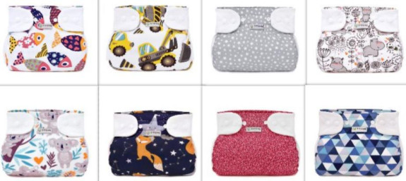 Ortopedické abdukčné nohavičky, patentky (3-6 kg) T-Tomi