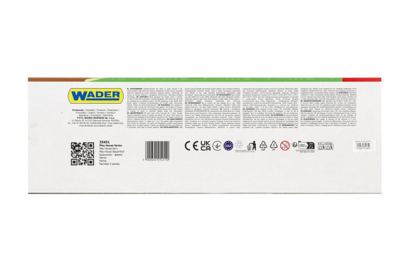 Domček Farma stajňa Wader