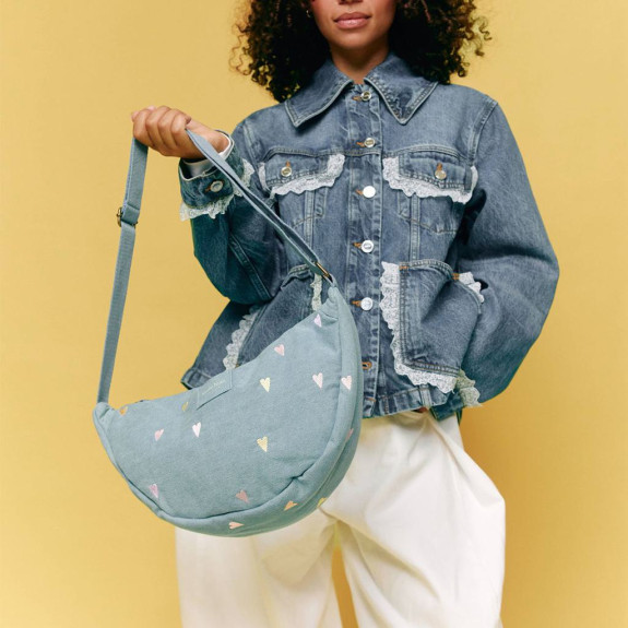 Denim Adult Fanny kabelka Studio Noos