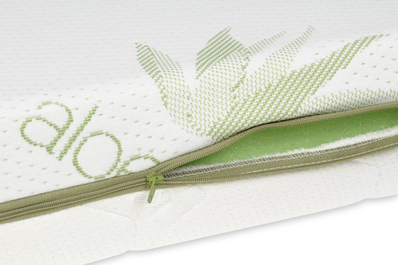 Matrac Flora 120 x 60 x 10 cm Babymatex
