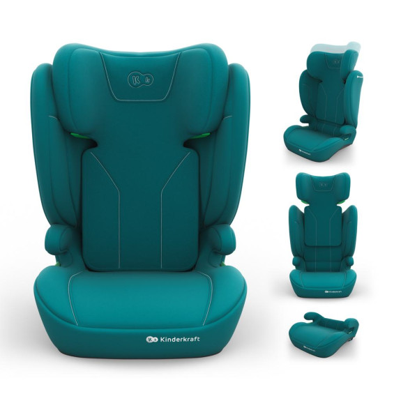 Autosedačka i-Spark 2 Plus i-Size (100-150 cm) Kinderkraft