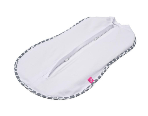 Zavinovačka Zip & swaddle Classics 2,5-5kg