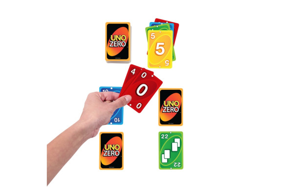 Kartová hra UNO Zero