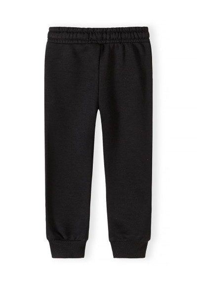 Tepláky chlapčenské s elastickým pásom 3pack Mix farieb béžovej Minoti