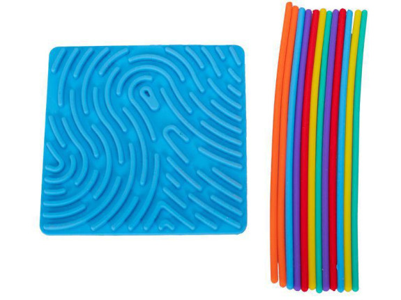 Fingerprint Maze bludisko 12,5 cm Toys&Trends