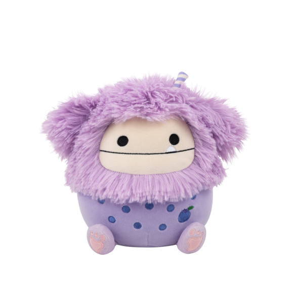 Squishmallows Levanduľový Bigfoot Dielka 30 cm