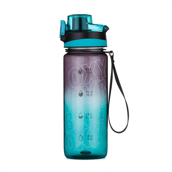 Fľaša Oxy LiFE 800 ml Ombre OxyBag
