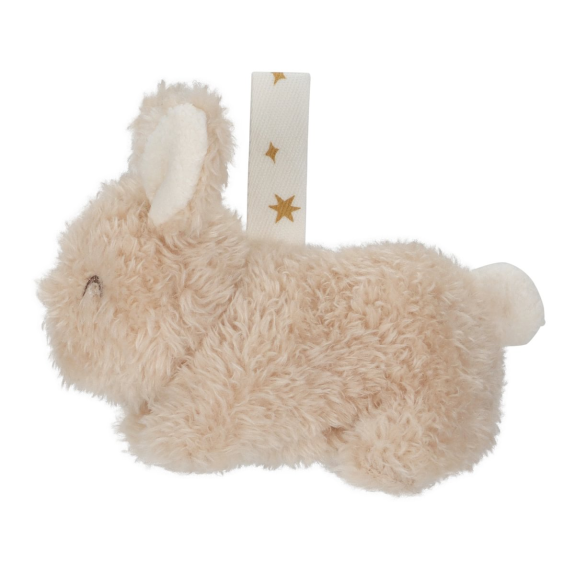 Hracia deka s hrazdou Newborn Naturals Little Dutch