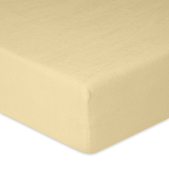 Prestieradlo froté s gumou Classic 60 x 120 cm Babymatex
