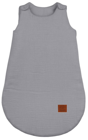 Detský letný mušelínový spací vak Light baby soft Infantilo