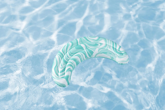 Multifunkčný plávací vankúš Aqualuna™ 74 x 47 cm Bestway